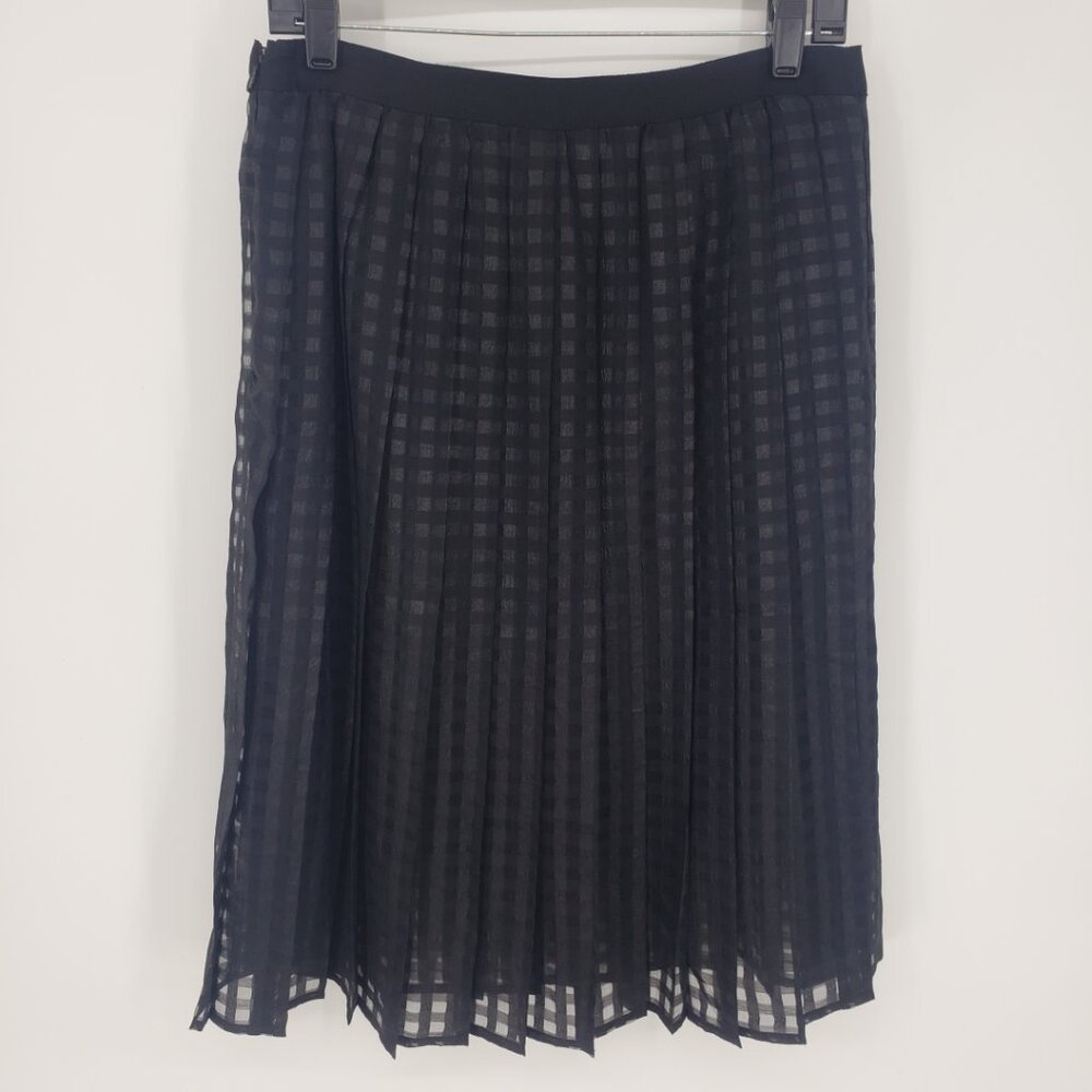Elle Pleated Skirt